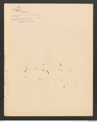 k.k. naturhistorisches Hofmuseum, Intendanzakten 1885-1896 (Hauer), Aktenzahl Z.587/1890, Seite 4